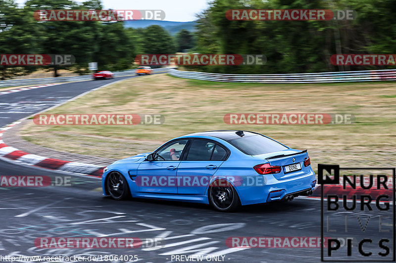 Bild #18064025 - Touristenfahrten Nürburgring Nordschleife (28.07.2022)