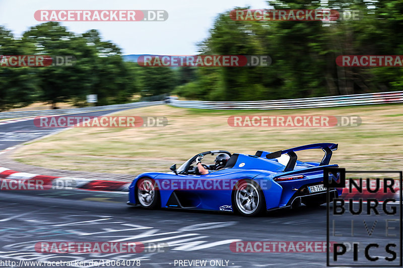 Bild #18064078 - Touristenfahrten Nürburgring Nordschleife (28.07.2022)