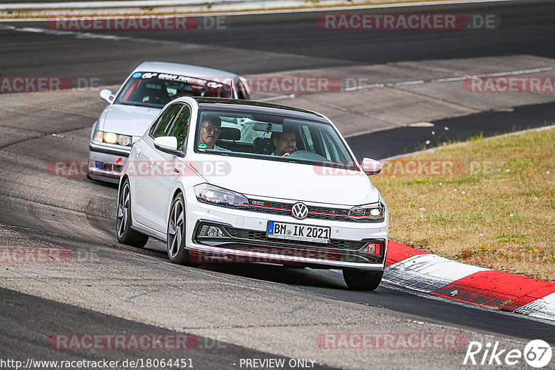 Bild #18064451 - Touristenfahrten Nürburgring Nordschleife (28.07.2022)