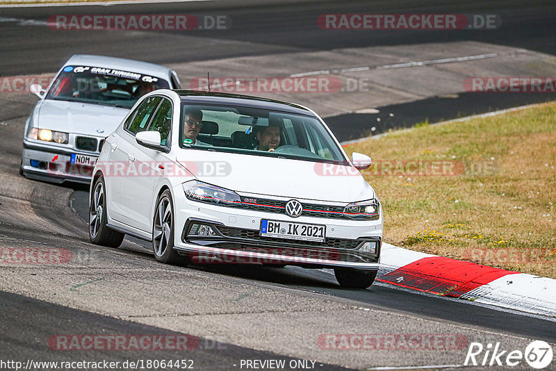 Bild #18064452 - Touristenfahrten Nürburgring Nordschleife (28.07.2022)