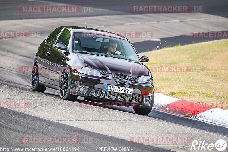 Bild #18064494 - Touristenfahrten Nürburgring Nordschleife (28.07.2022)