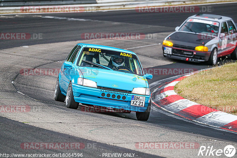 Bild #18064596 - Touristenfahrten Nürburgring Nordschleife (28.07.2022)