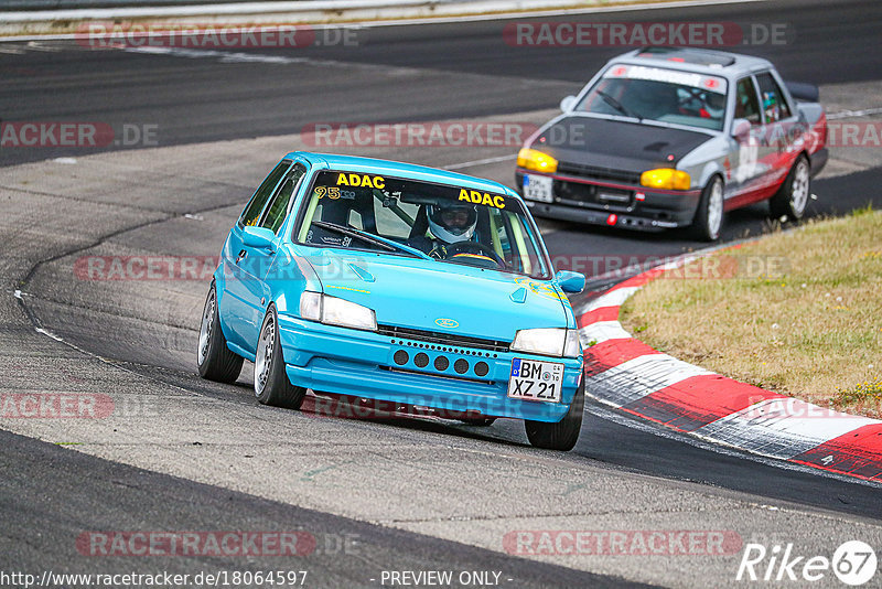 Bild #18064597 - Touristenfahrten Nürburgring Nordschleife (28.07.2022)