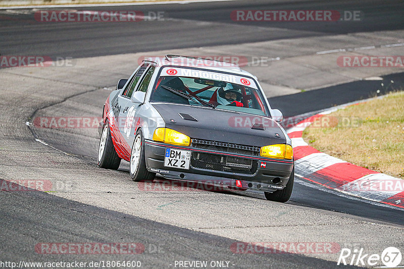 Bild #18064600 - Touristenfahrten Nürburgring Nordschleife (28.07.2022)