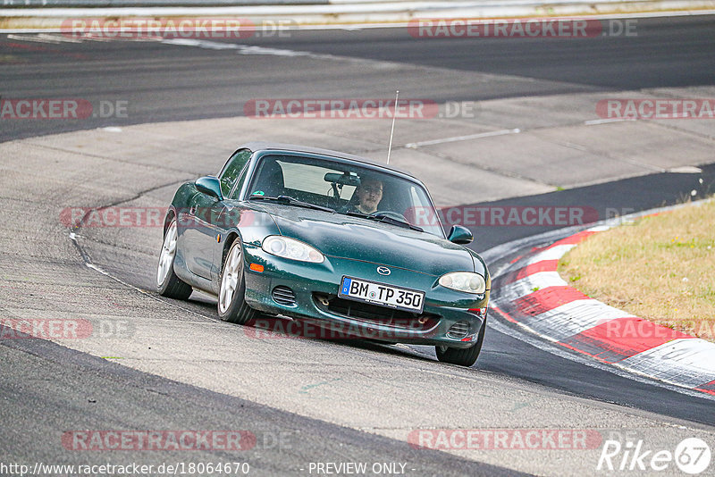 Bild #18064670 - Touristenfahrten Nürburgring Nordschleife (28.07.2022)