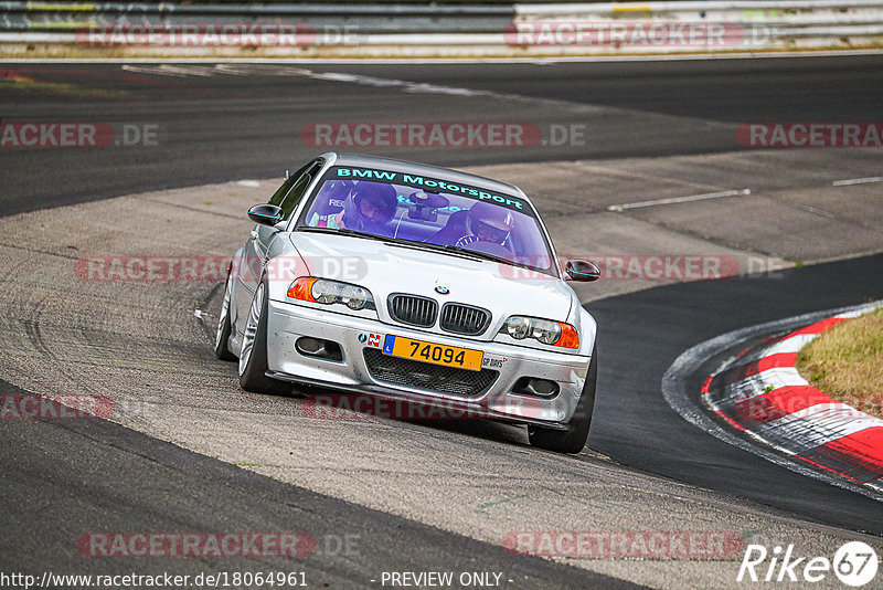 Bild #18064961 - Touristenfahrten Nürburgring Nordschleife (28.07.2022)