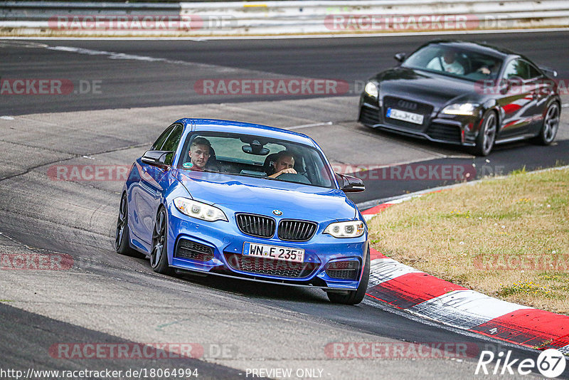 Bild #18064994 - Touristenfahrten Nürburgring Nordschleife (28.07.2022)