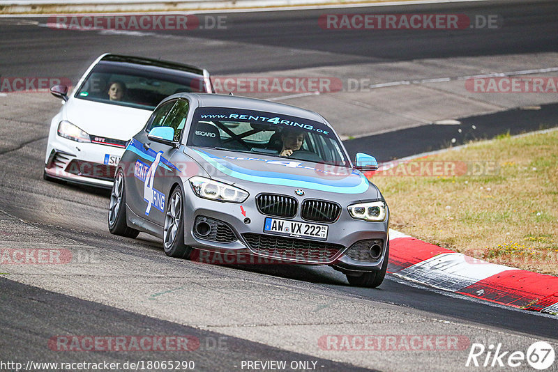 Bild #18065290 - Touristenfahrten Nürburgring Nordschleife (28.07.2022)