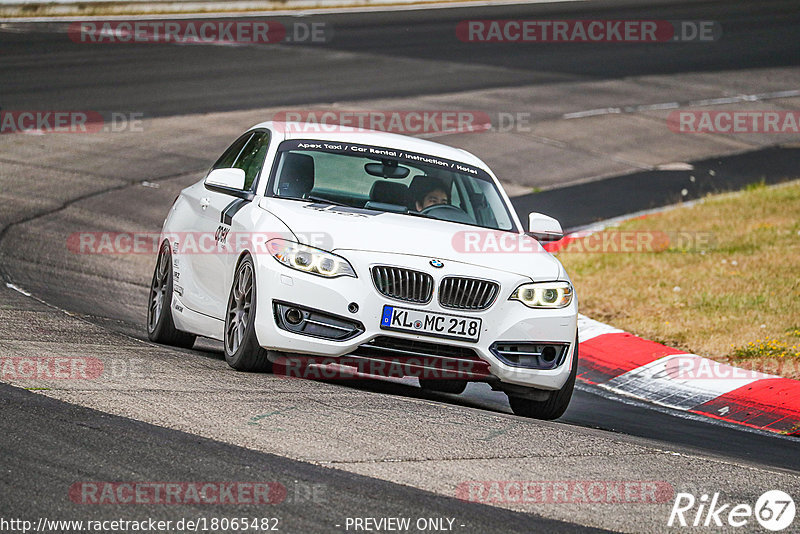 Bild #18065482 - Touristenfahrten Nürburgring Nordschleife (28.07.2022)