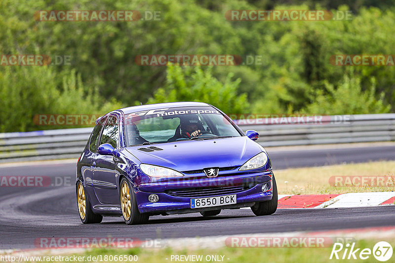 Bild #18066500 - Touristenfahrten Nürburgring Nordschleife (28.07.2022)