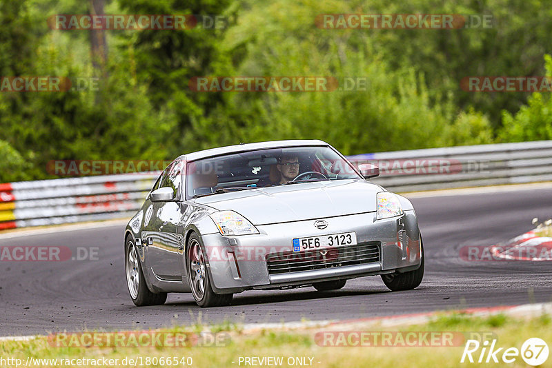 Bild #18066540 - Touristenfahrten Nürburgring Nordschleife (28.07.2022)