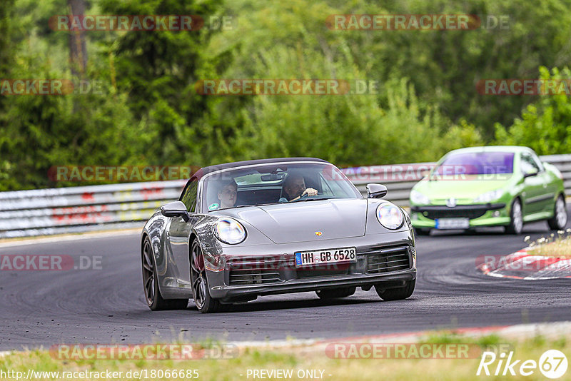 Bild #18066685 - Touristenfahrten Nürburgring Nordschleife (28.07.2022)