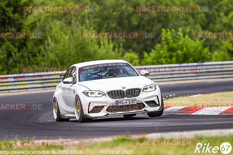 Bild #18067014 - Touristenfahrten Nürburgring Nordschleife (28.07.2022)