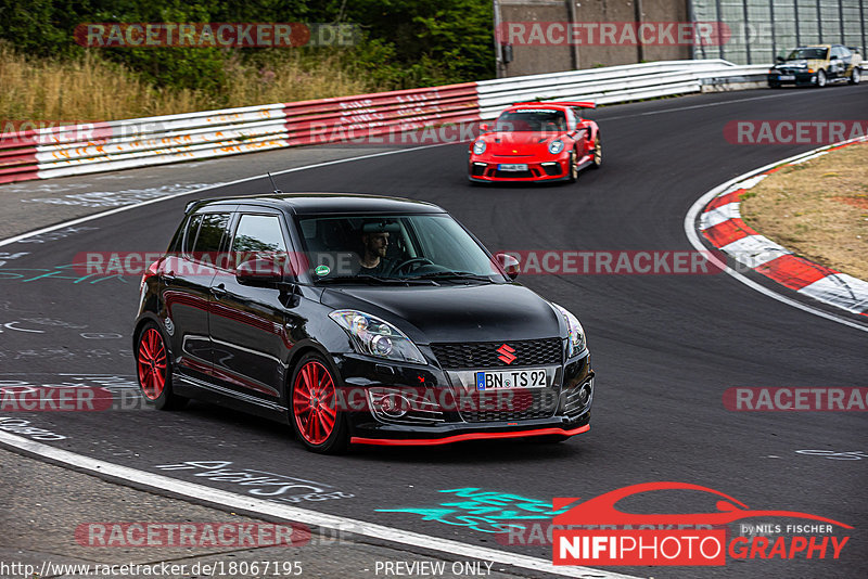 Bild #18067195 - Touristenfahrten Nürburgring Nordschleife (28.07.2022)