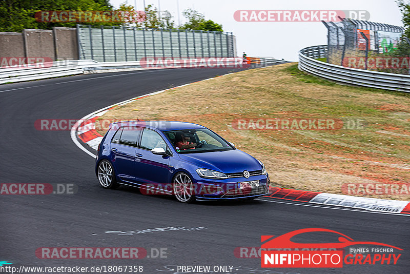 Bild #18067358 - Touristenfahrten Nürburgring Nordschleife (28.07.2022)