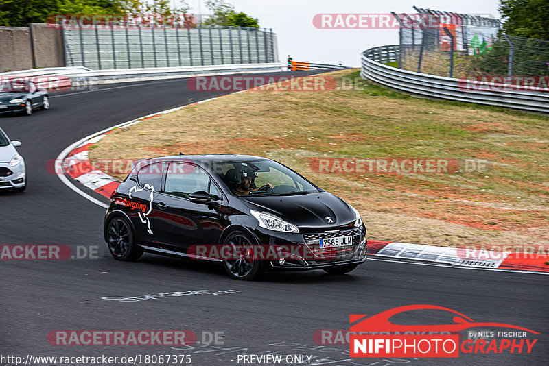 Bild #18067375 - Touristenfahrten Nürburgring Nordschleife (28.07.2022)