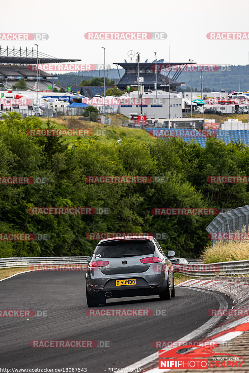 Bild #18067543 - Touristenfahrten Nürburgring Nordschleife (28.07.2022)