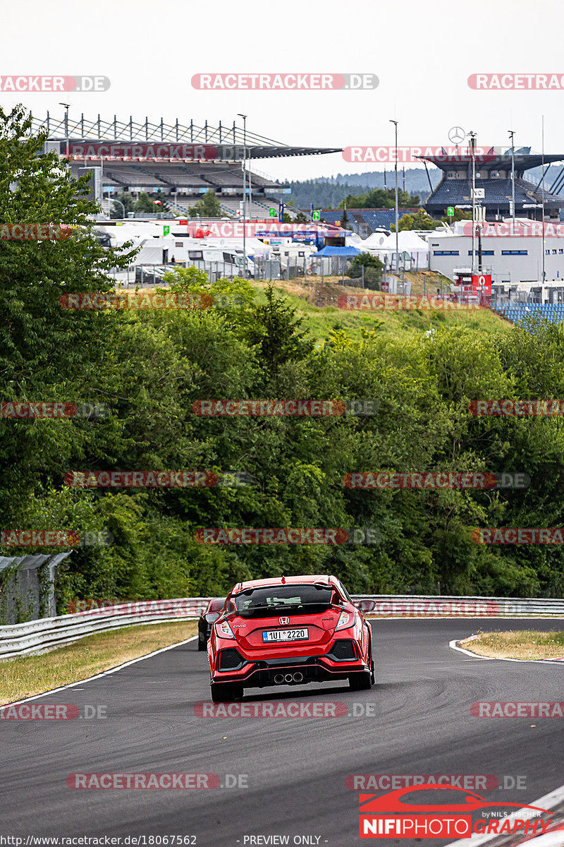 Bild #18067562 - Touristenfahrten Nürburgring Nordschleife (28.07.2022)