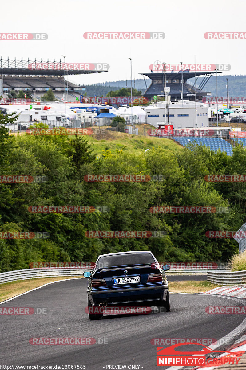 Bild #18067585 - Touristenfahrten Nürburgring Nordschleife (28.07.2022)