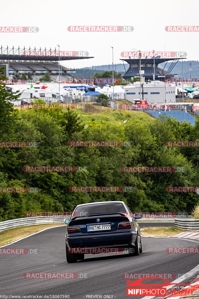 Bild #18067590 - Touristenfahrten Nürburgring Nordschleife (28.07.2022)