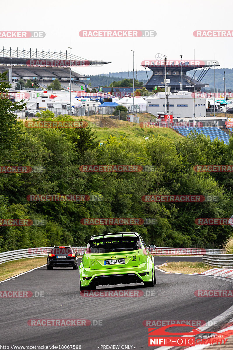 Bild #18067598 - Touristenfahrten Nürburgring Nordschleife (28.07.2022)