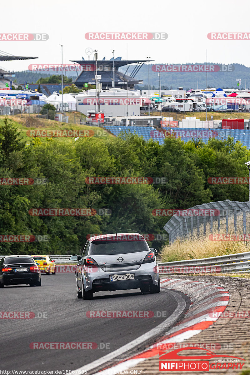 Bild #18067605 - Touristenfahrten Nürburgring Nordschleife (28.07.2022)