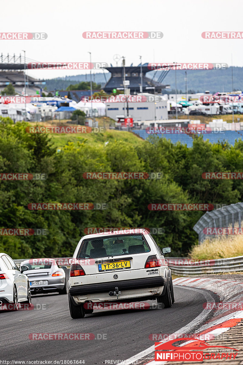 Bild #18067644 - Touristenfahrten Nürburgring Nordschleife (28.07.2022)