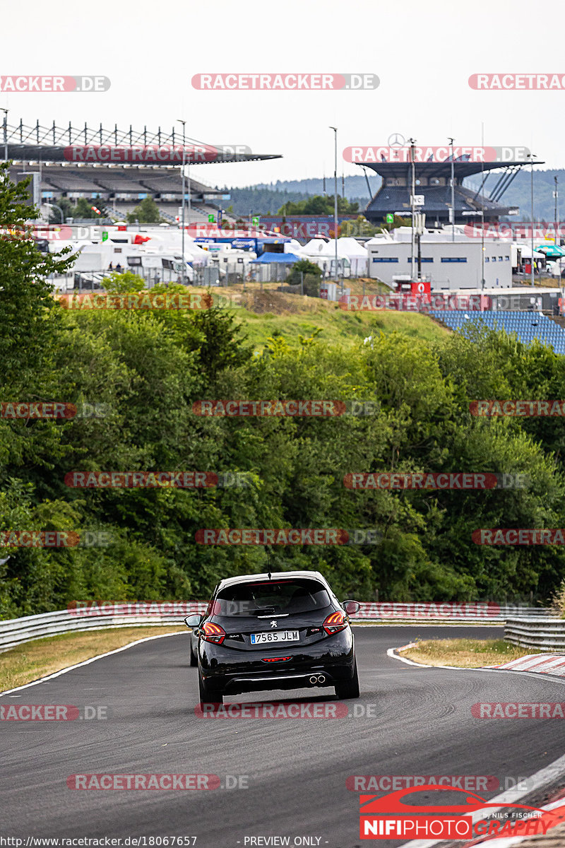 Bild #18067657 - Touristenfahrten Nürburgring Nordschleife (28.07.2022)