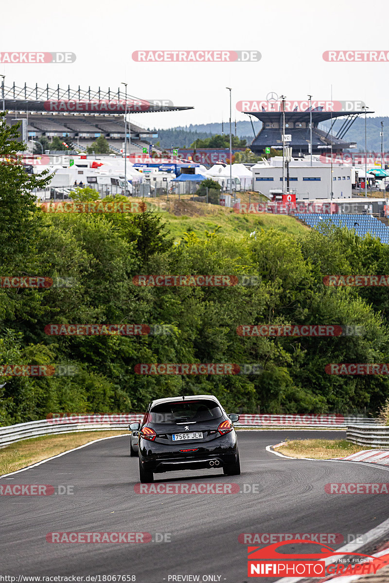 Bild #18067658 - Touristenfahrten Nürburgring Nordschleife (28.07.2022)