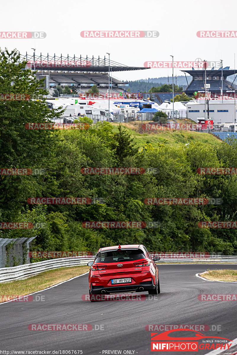 Bild #18067675 - Touristenfahrten Nürburgring Nordschleife (28.07.2022)