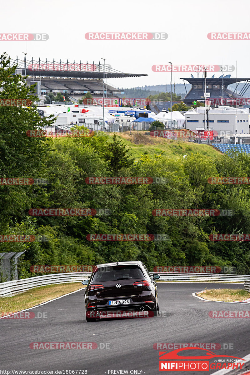 Bild #18067728 - Touristenfahrten Nürburgring Nordschleife (28.07.2022)