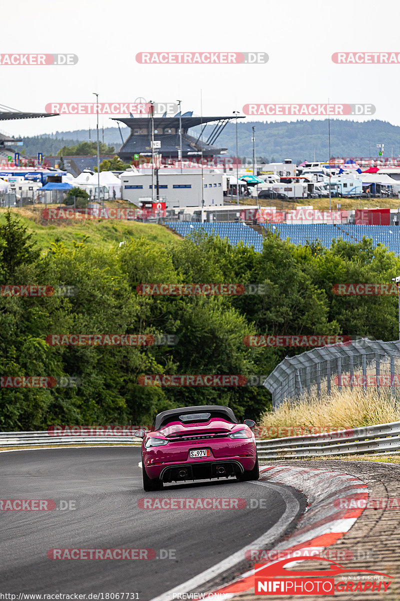 Bild #18067731 - Touristenfahrten Nürburgring Nordschleife (28.07.2022)