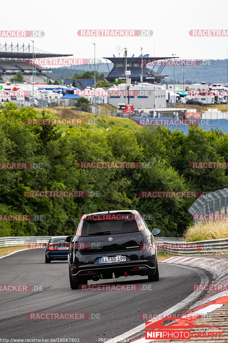 Bild #18067802 - Touristenfahrten Nürburgring Nordschleife (28.07.2022)