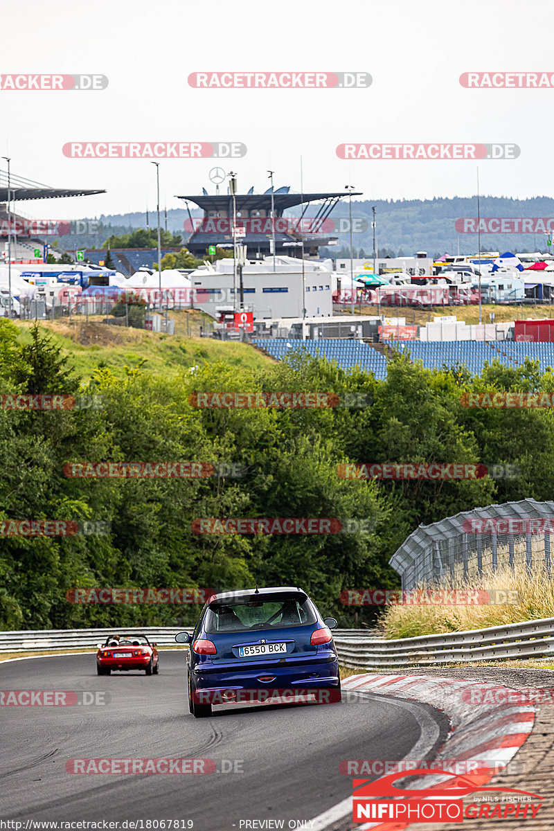 Bild #18067819 - Touristenfahrten Nürburgring Nordschleife (28.07.2022)