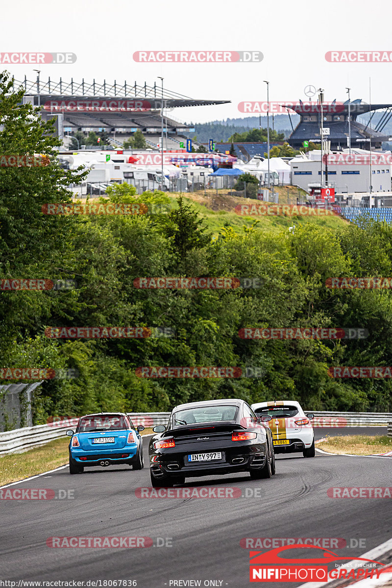 Bild #18067836 - Touristenfahrten Nürburgring Nordschleife (28.07.2022)