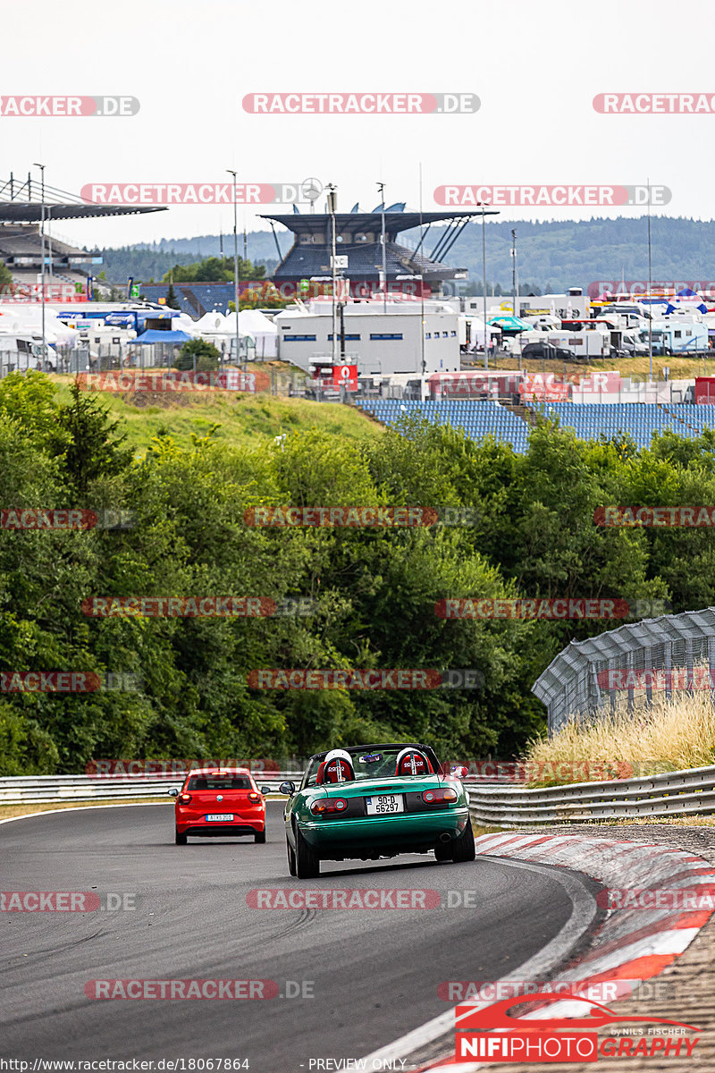 Bild #18067864 - Touristenfahrten Nürburgring Nordschleife (28.07.2022)