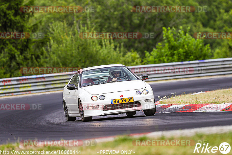 Bild #18068444 - Touristenfahrten Nürburgring Nordschleife (28.07.2022)