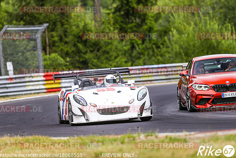 Bild #18068555 - Touristenfahrten Nürburgring Nordschleife (28.07.2022)