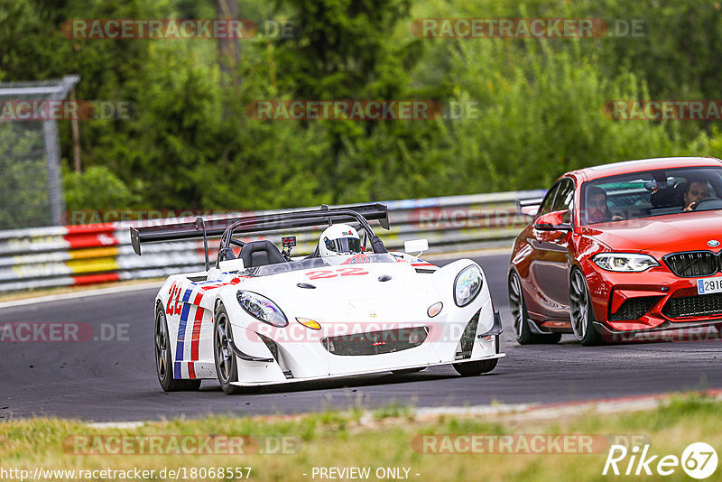 Bild #18068557 - Touristenfahrten Nürburgring Nordschleife (28.07.2022)