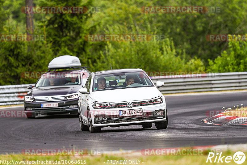 Bild #18068615 - Touristenfahrten Nürburgring Nordschleife (28.07.2022)