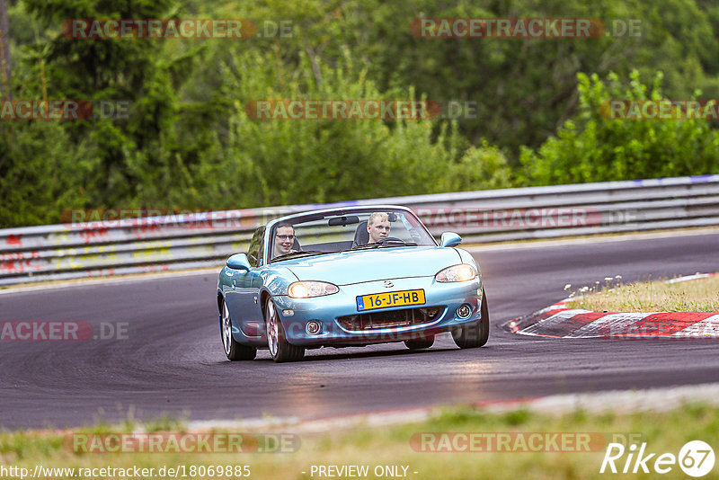 Bild #18069885 - Touristenfahrten Nürburgring Nordschleife (28.07.2022)