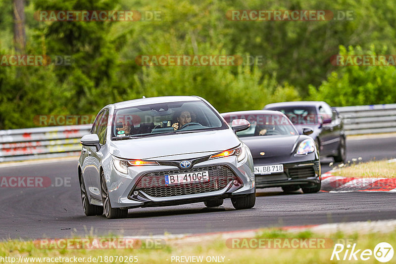 Bild #18070265 - Touristenfahrten Nürburgring Nordschleife (28.07.2022)