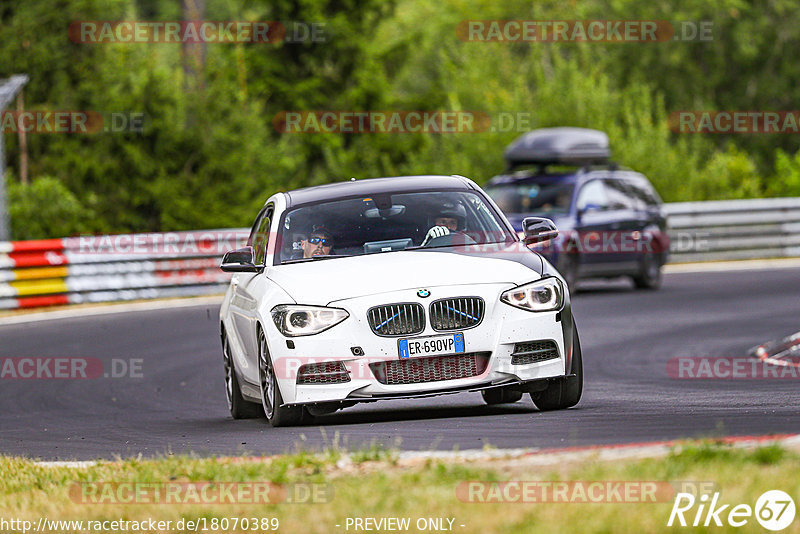 Bild #18070389 - Touristenfahrten Nürburgring Nordschleife (28.07.2022)