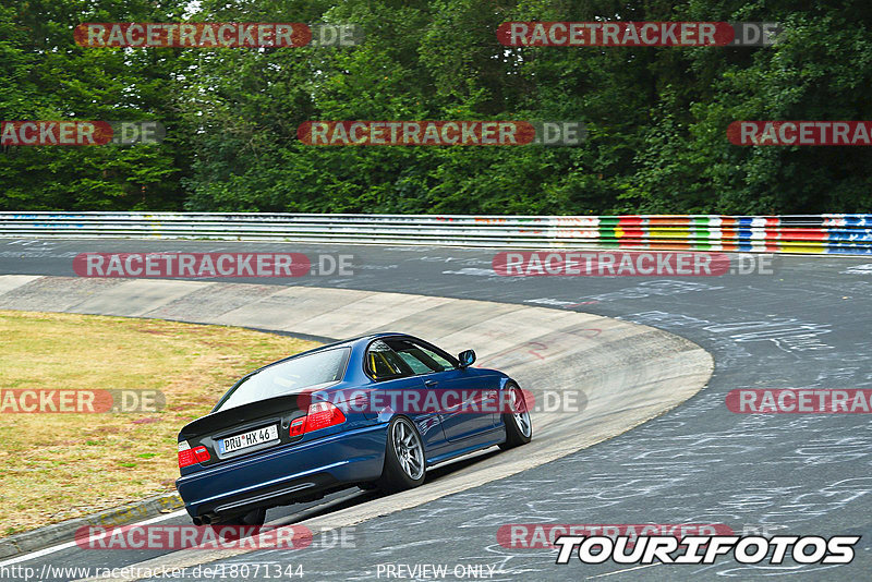 Bild #18071344 - Touristenfahrten Nürburgring Nordschleife (28.07.2022)