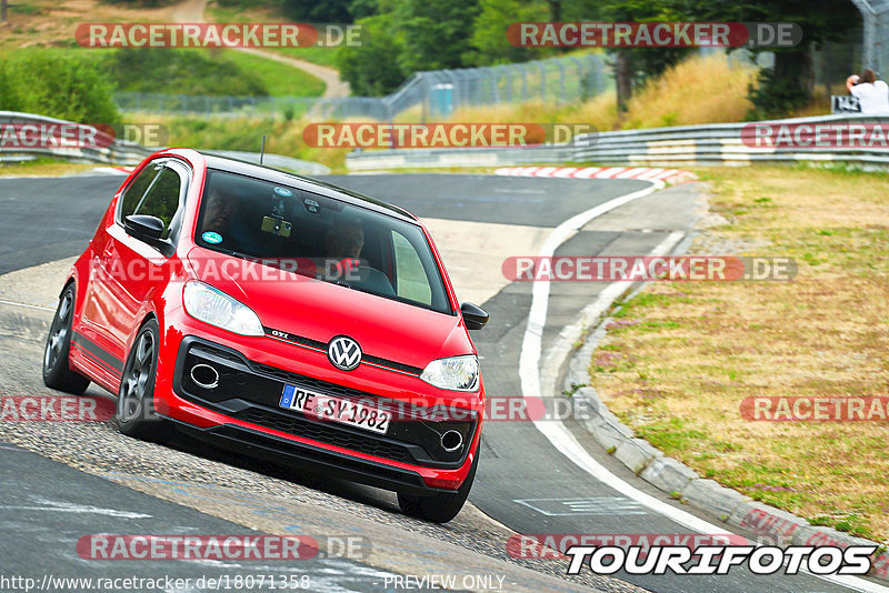 Bild #18071358 - Touristenfahrten Nürburgring Nordschleife (28.07.2022)