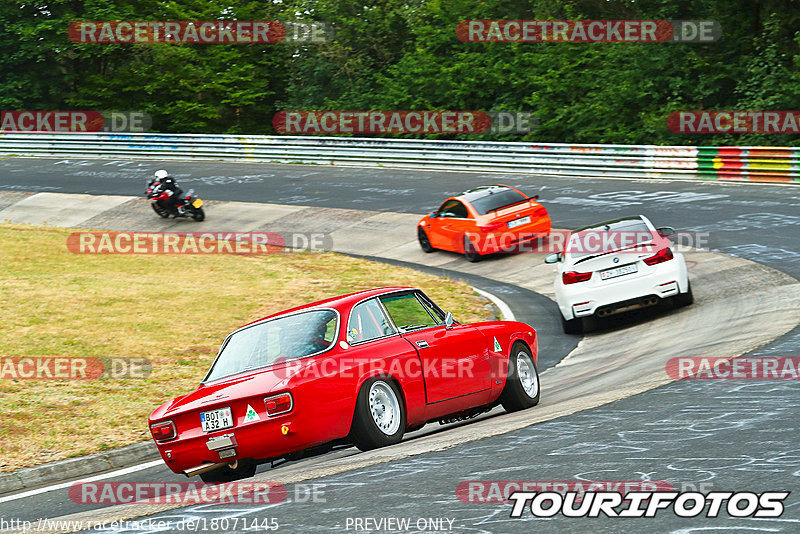 Bild #18071445 - Touristenfahrten Nürburgring Nordschleife (28.07.2022)