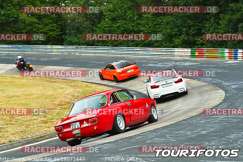 Bild #18071447 - Touristenfahrten Nürburgring Nordschleife (28.07.2022)