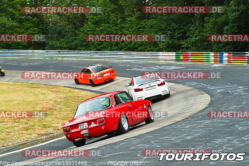 Bild #18071448 - Touristenfahrten Nürburgring Nordschleife (28.07.2022)