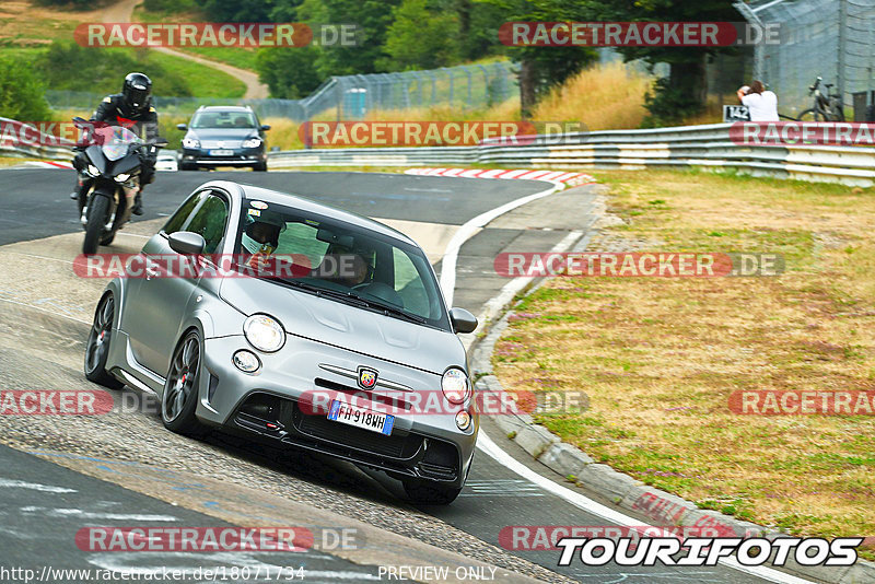 Bild #18071734 - Touristenfahrten Nürburgring Nordschleife (28.07.2022)