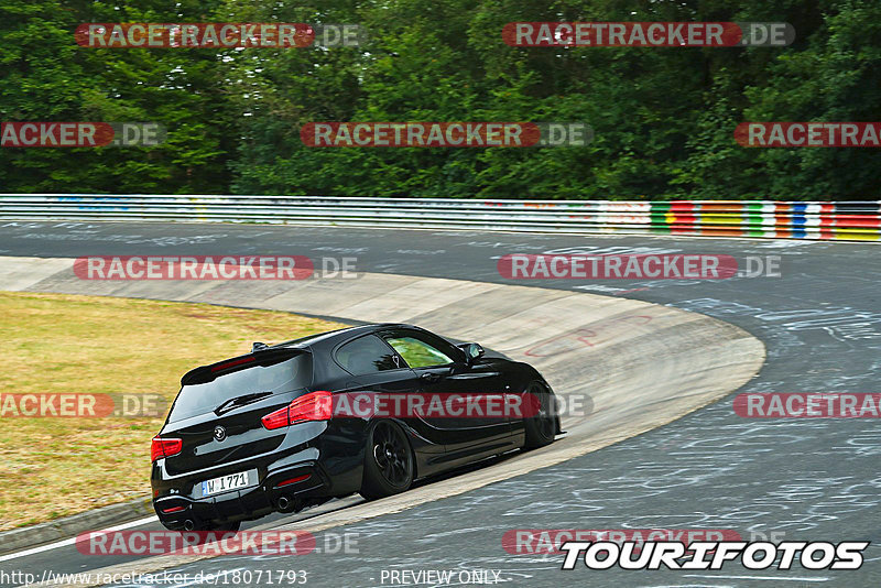 Bild #18071793 - Touristenfahrten Nürburgring Nordschleife (28.07.2022)